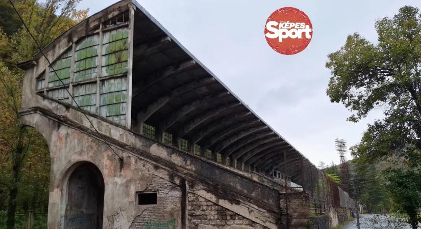 A futballvilág grúziai apokalipszise – helyszíni riport