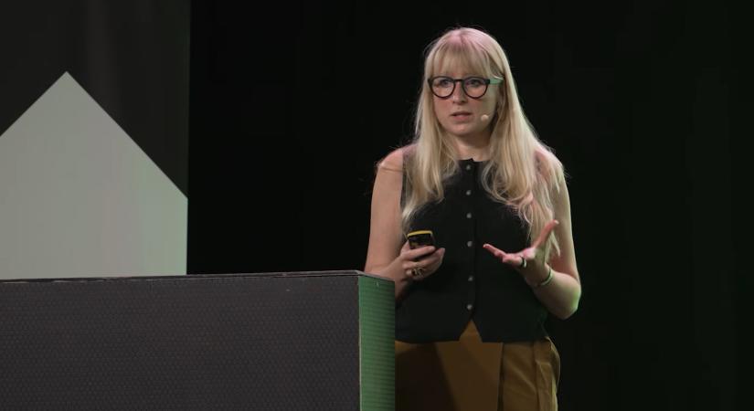 Designing the Biocene: A vision for our future human habitat // Dr Brenda Parker // EDGE Fest 2025