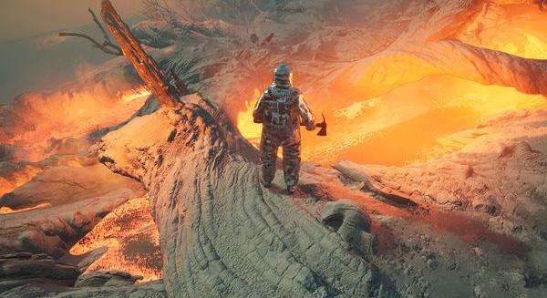 Csúszik, de egyre jobban néz ki az Into the Fire című indie túlélőjáték