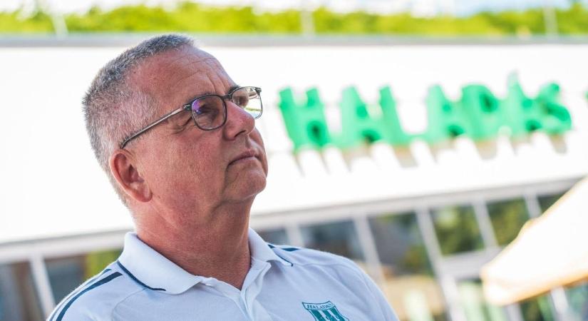 Ez már felfelé Haladás!