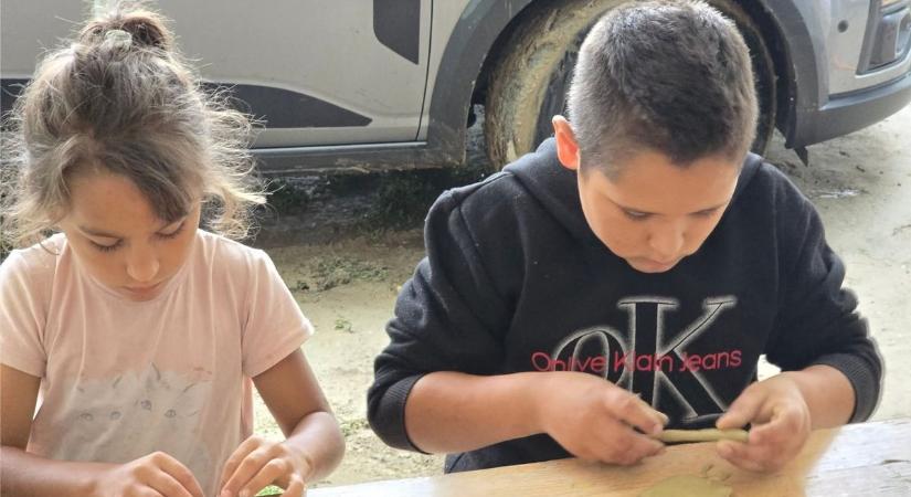 Hét falu, egy közös cél: megtörni a szegénység ördögi körét, és visszaadni a jövő reményét!