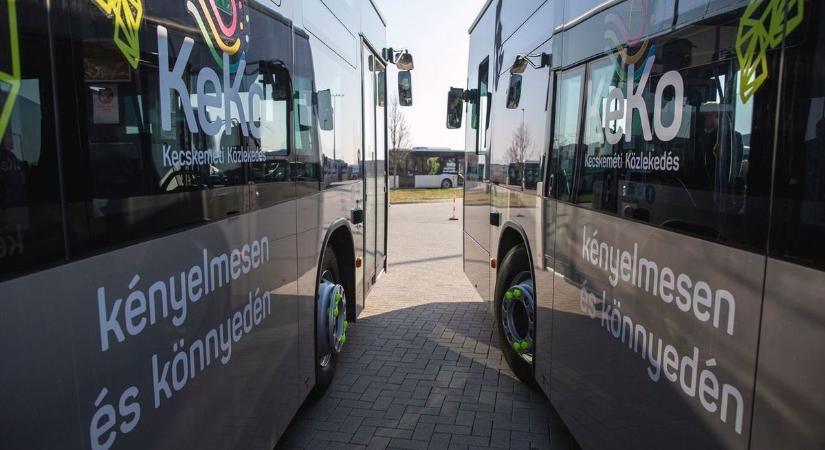 December 8-tól megváltozik a kecskeméti buszmenetrend – itt az összes változás egy helyen!