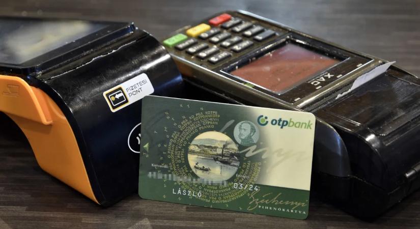 SZÉP-kártya: hétfőtől hideg élelmiszert is vásárolhatunk vele, de nem mindegy mit, hol és hogyan