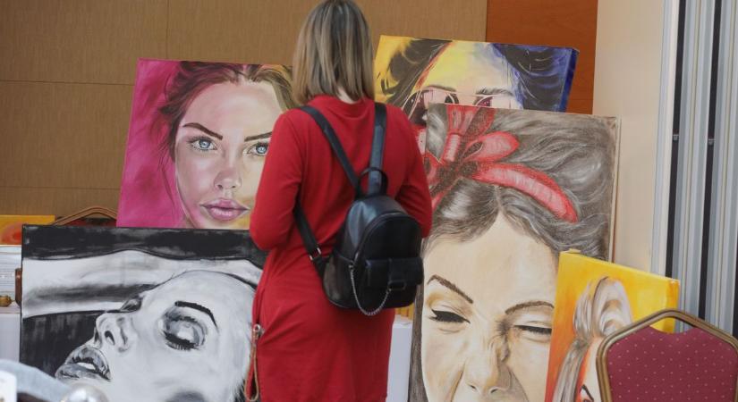 Szépség és divat Fehérváron: dizájnvásáron jártunk (galéria)