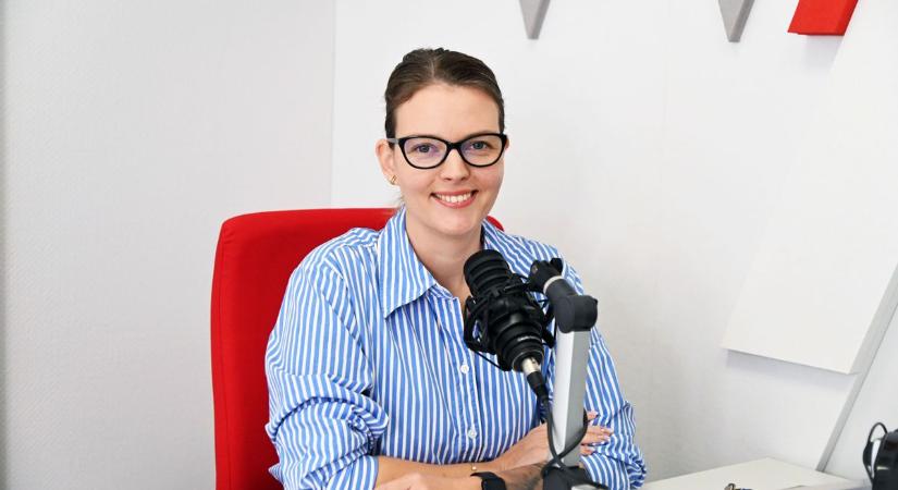 Mit jelenthet, ha a gyerek csak feketével rajzol? – Krajnyáknél Csorba Fanni most elárulja!