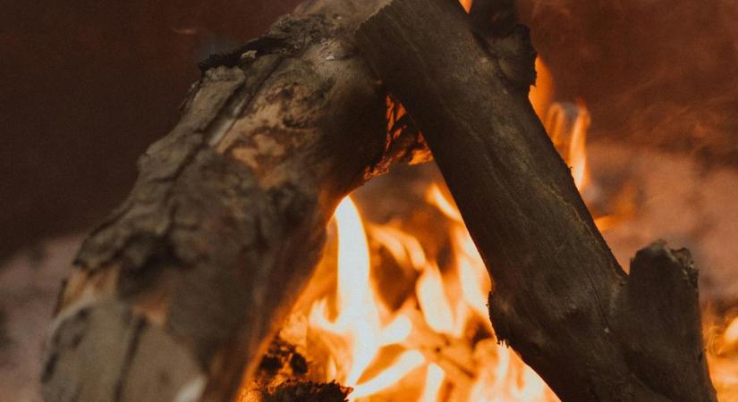 Bajt okozott a kémény, füsttel telítődött a ház a zalai településen