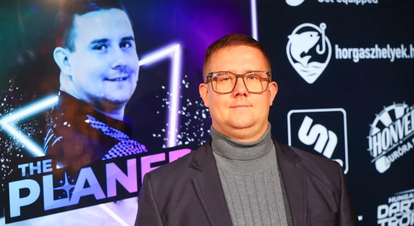 Darts: „Amikor eljön a mérkőzésem napja, szeretném teljes mértékben azt érezni: »na végre, versenyezhetek!«” – Kovács Patrik