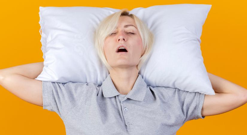 A horkolás és az alvási apnoé kezelése