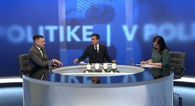 Taraba szerint „veszélyes irredenta”, a PS szerint propaganda: éles vita robbant ki a Beneš-dekrétumokról a TA3 műsorában