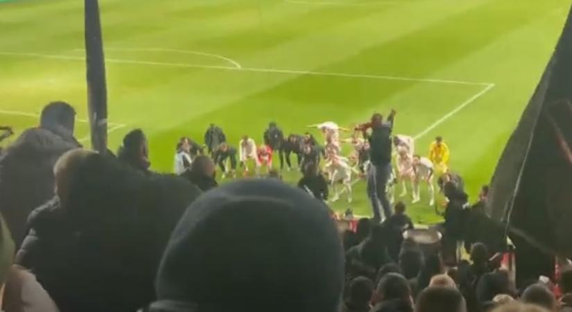 Fantasztikus Loki-győzelem Nyíregyházán – így történt