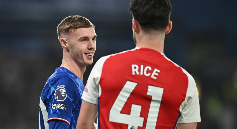 Londoni csúcsrangadó: Az Arsenal a hétpontos előnyért harcol