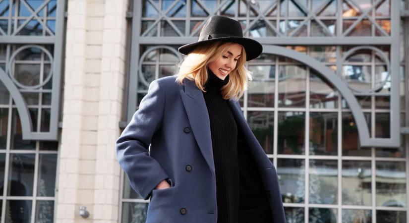 A fekete ötven árnyalata – Íme a 2025-ös téli divat éjsötét királynője