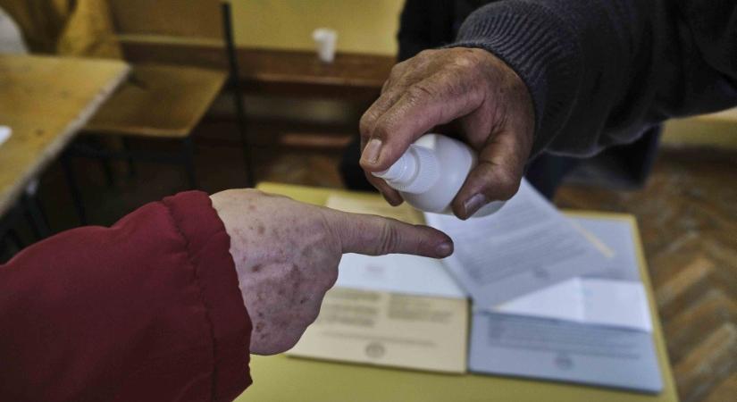 Szavazatvásárlásról számoltak be az egyetemisták a szécsányi önkormányzati választáson