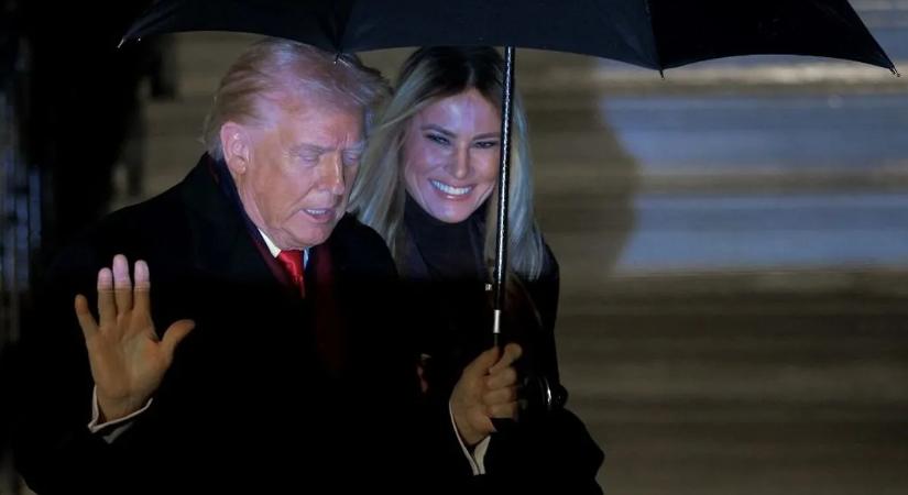 Melania Trump visszatér – és nem akárkivel áll össze