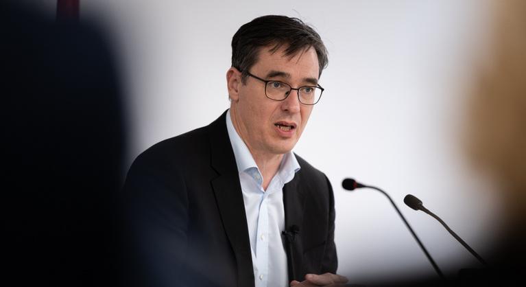 Megjelent Karácsony Gergely előterjesztése a rendkívüli közgyűlésre