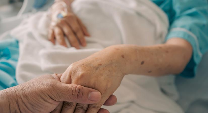 Kötelező maszkviselés és a látogatási tilalom jön a veszprémi kórházban