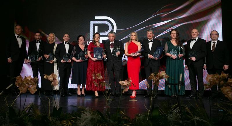 Bács-Kiskun vármegye kiválóságait köszöntötték a Prima gálán