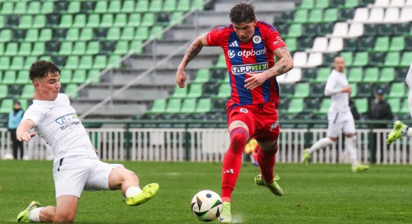 NB II: FC Ajka–Vasas FC