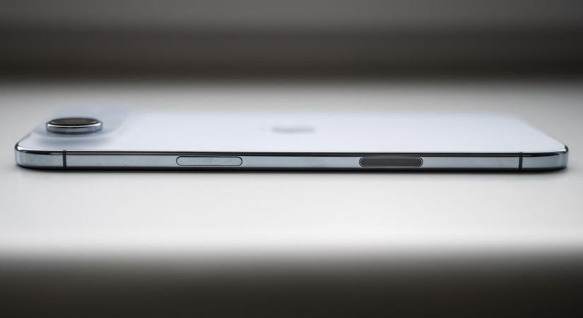 Annyira nem megy az iPhone Air, hogy még a kínai konkurensek is felhagynak a lemásolásával