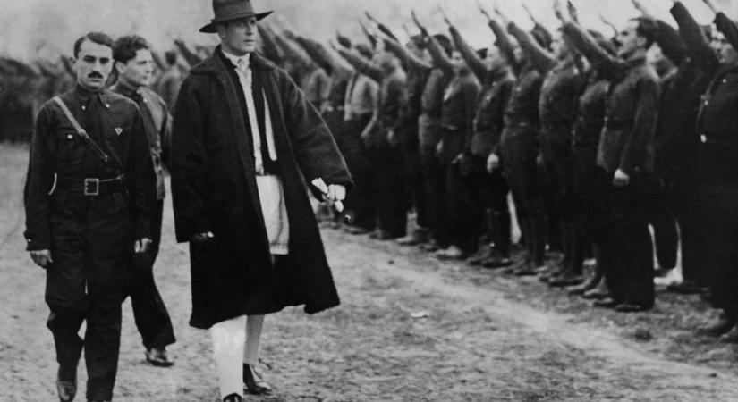 Kegyetlen vérengzést rendeztek a román vasgárdisták 1940-ben