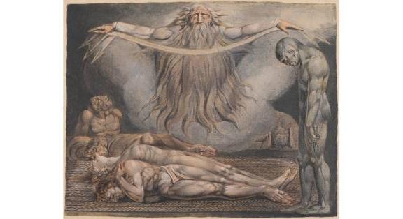 „Tartsd a tenyeredben a végtelent” – gondolatok a Szépművészeti Múzeum William Blake-kiállítása kapcsán