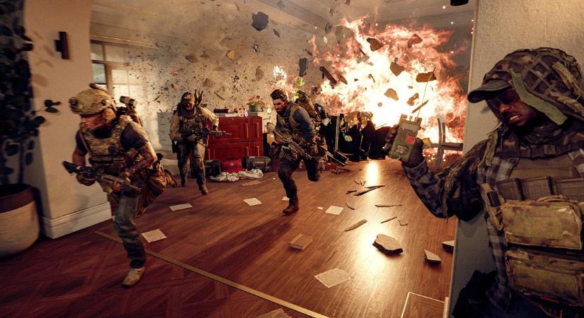 Úgy repkednek a csalók a Battlefield 6 meccseiből, mint az őszi falevelek