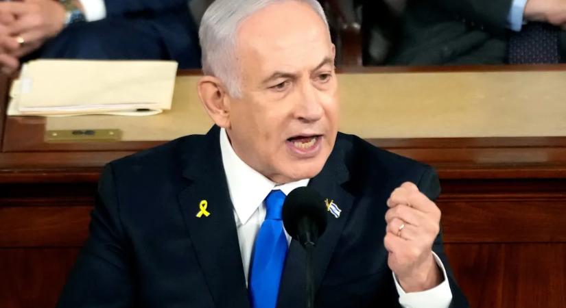 Benjámin Netanjahu elnöki kegyelmet kért az izraeli államfőtől