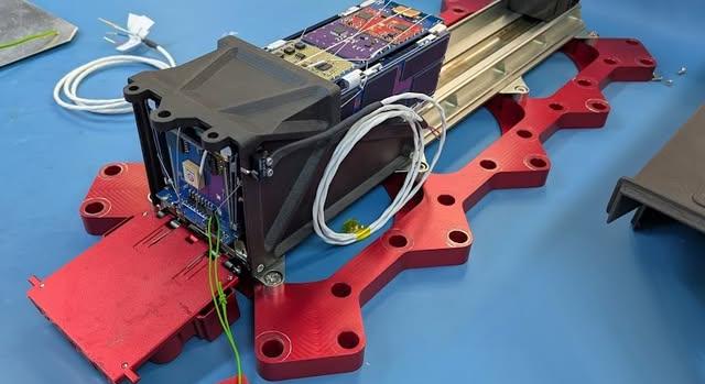 Magyar siker -Pályára állt a Hunity kisműhold