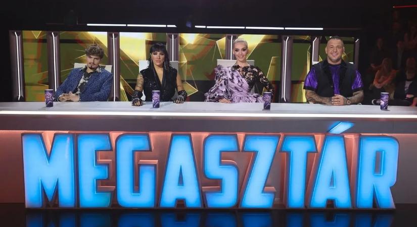 "A szememben nagyot nőttél!" - Könnyfakasztó üzeneteket kapott a Megasztár után Tóth Gabi