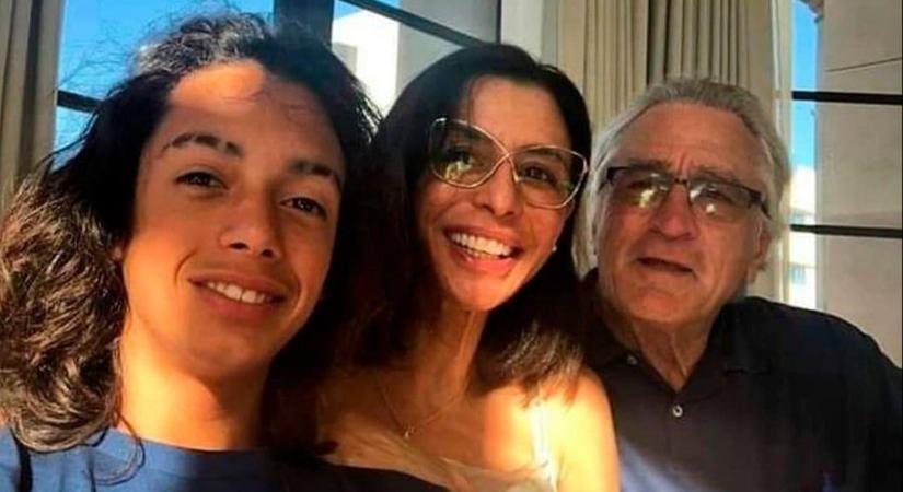 Elvitte fiát a drog: Robert De Niro lánya szívszorító vallomást tett