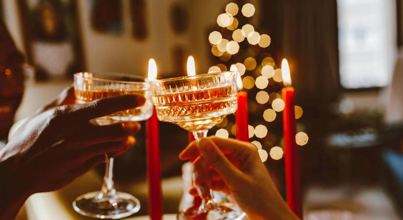 A karácsony titkos varázsa: gyertyák, amelyek fényt és meghittséget hoznak