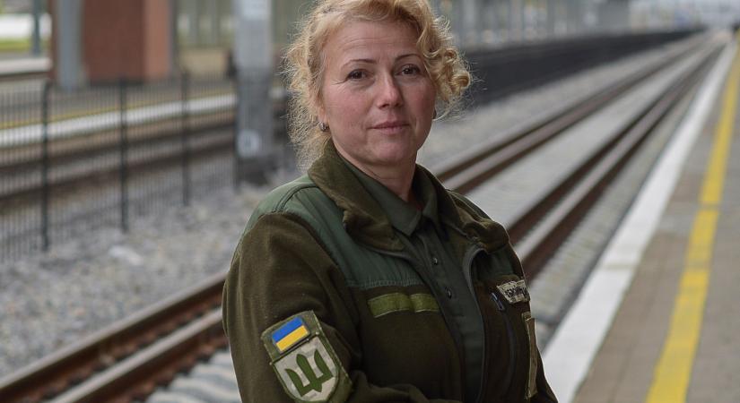 Ukrán nők a háború árnyékában: a színpadról a frontra, és haza