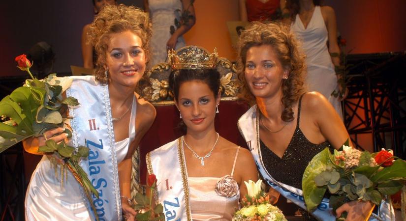 Egy év szünet után, a nagykanizsai Tóth Kinga lett a 14. Zala Szépe királynője (galéria)