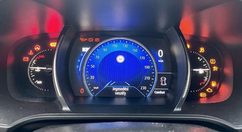 Vannak olyan műszerfal jelzések amik jelentésére még a rutinos vezetők is rákeresnek - Te ismered mindet?