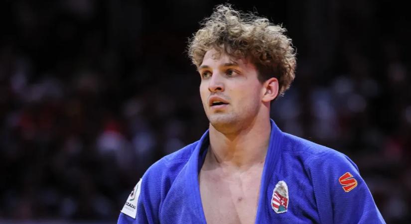 Cselgáncs Grand Slam: Vég Zsombor ötödik Abu-Dzabiban