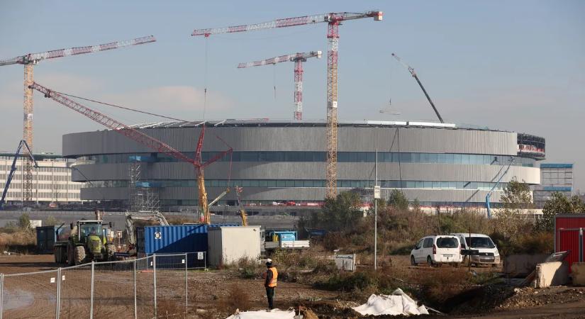Milánó 2026: nincs tartalék terv a nagy jégkorongcsarnok pótlására