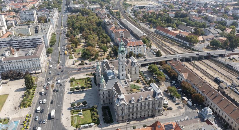 Új utcanevekről döntött a győri közgyűlés