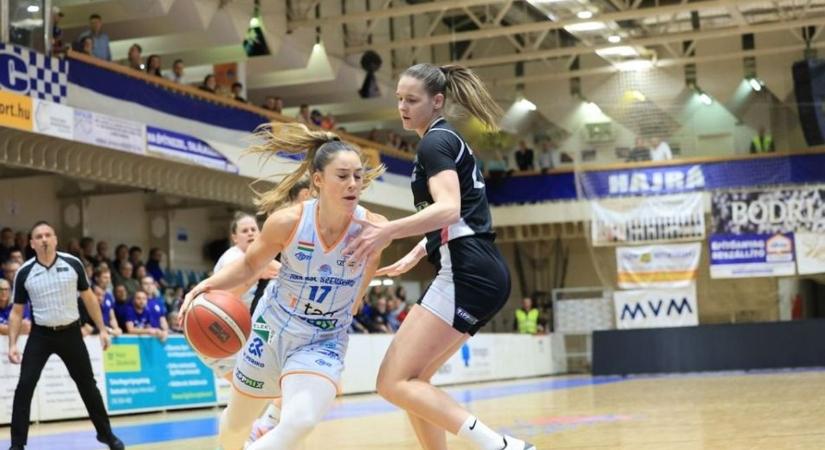 Papírforma vereség Szekszárdon