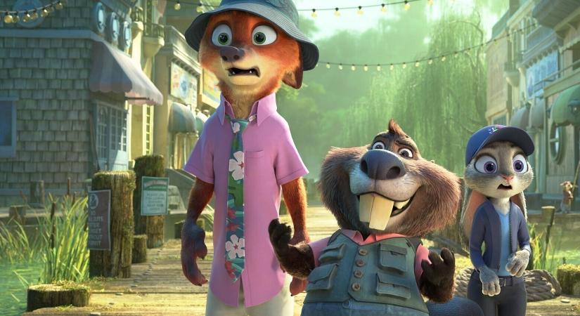 Tbb mint 500 milli dollros nyithtvgje lehet a Zootropolis 2-nek