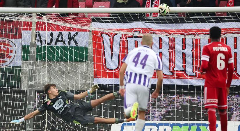 A paksi győzelem csak fellángolás volt? Egy sima hármast kapott az Újpest Kisvárdán