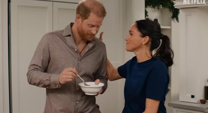 Lilibet hercegnő mesebeli hajkoronáját imádja a net – friss fotók