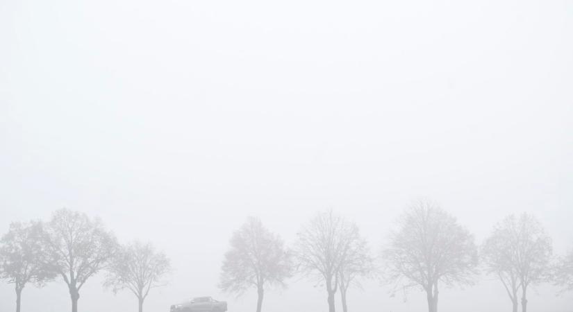 Borult, párás, de enyhe idő várható december első hetében