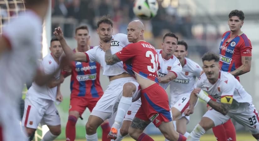 NB II: Budapest Honvéd FC–BVSC-Zugló