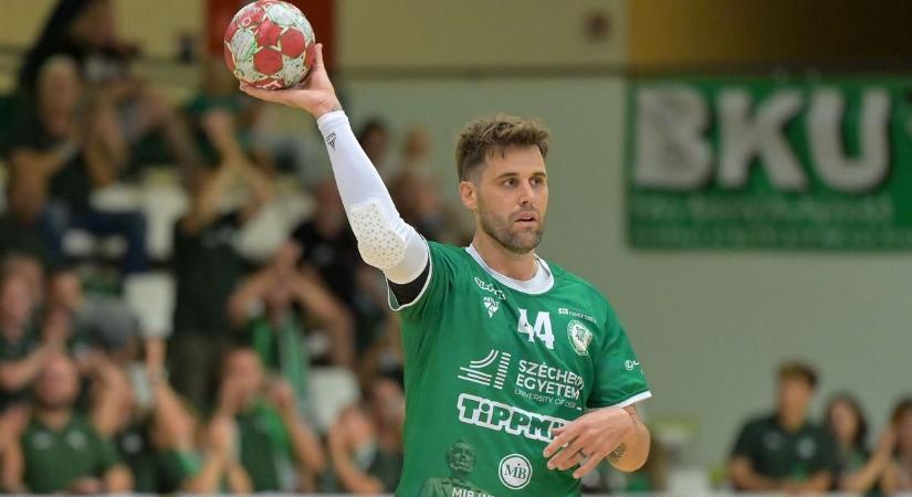 Megszólalt Dean Bombac, miután közös megegyezéssel távozott Győrből