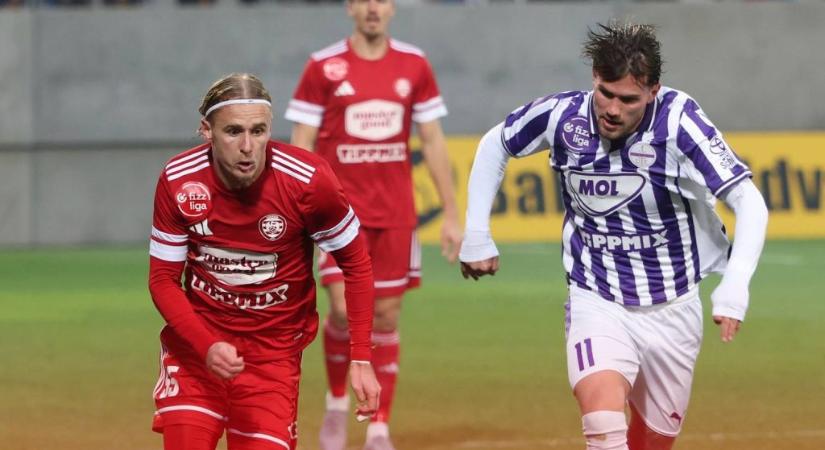 Tizenegyest rontott az Újpest, kegyetlenül büntetett a Kisvárda
