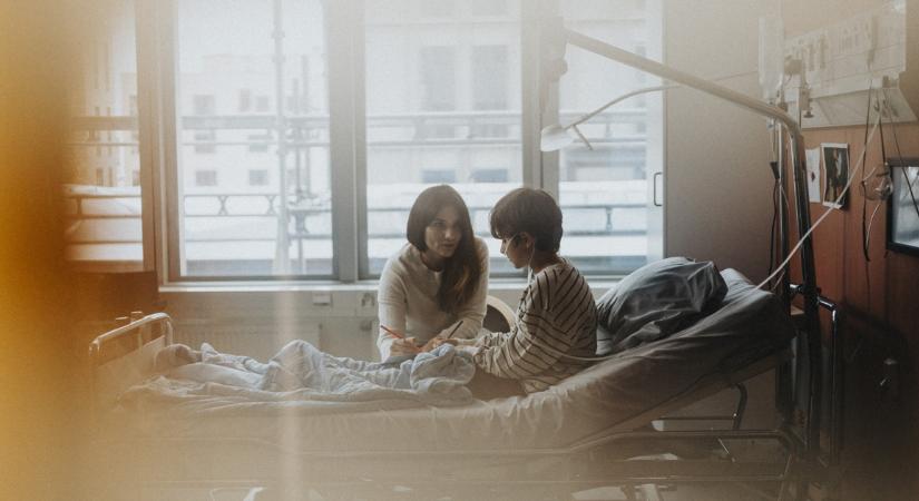 Van élet a diagnózis után? Ilyen, amikor a gyermekkor felett összegyűlnek a viharfelhők