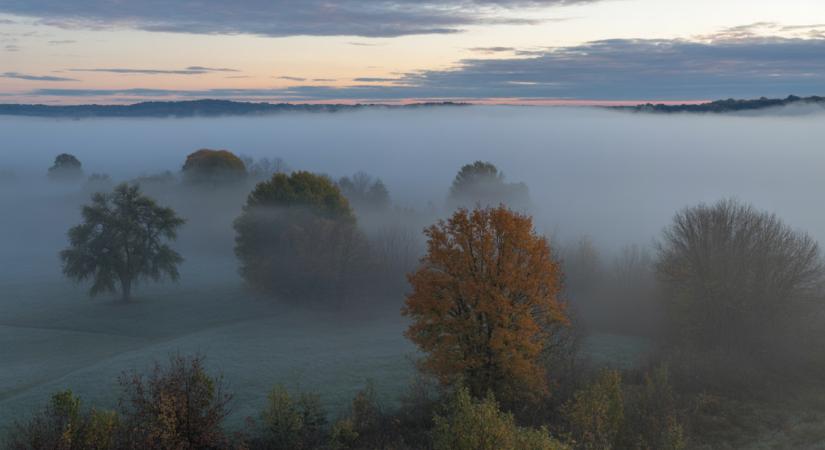 Borús, ködös napok jönnek: ilyen időjárás vár ránk jövő héten
