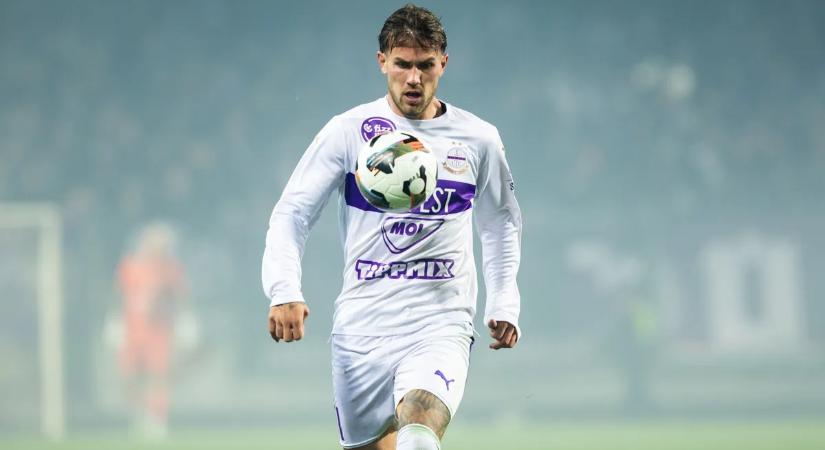 Csúfos vereség: kivégezte az Újpestet az NB I újonca