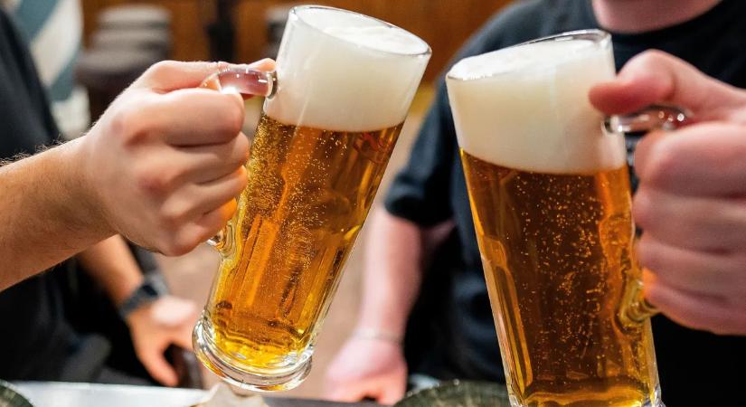 Ezért olyan tartós a belga sör habja