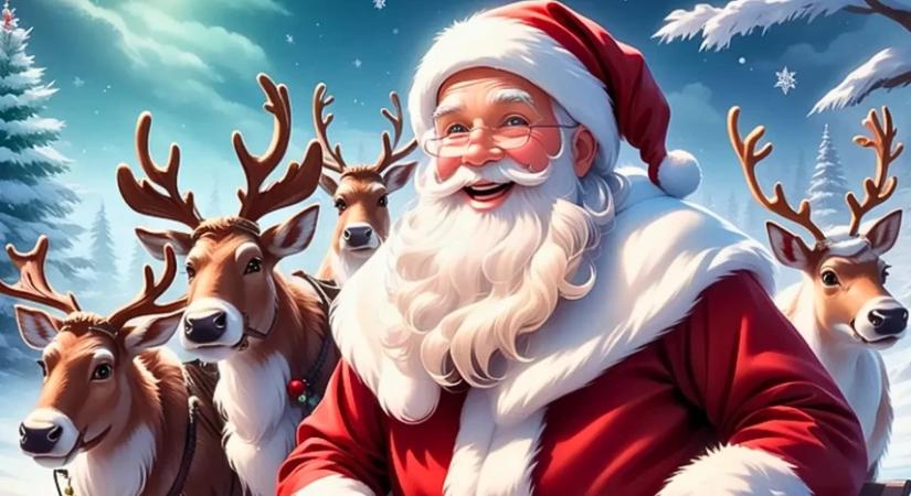 Nyit a 21. MikulásGyár